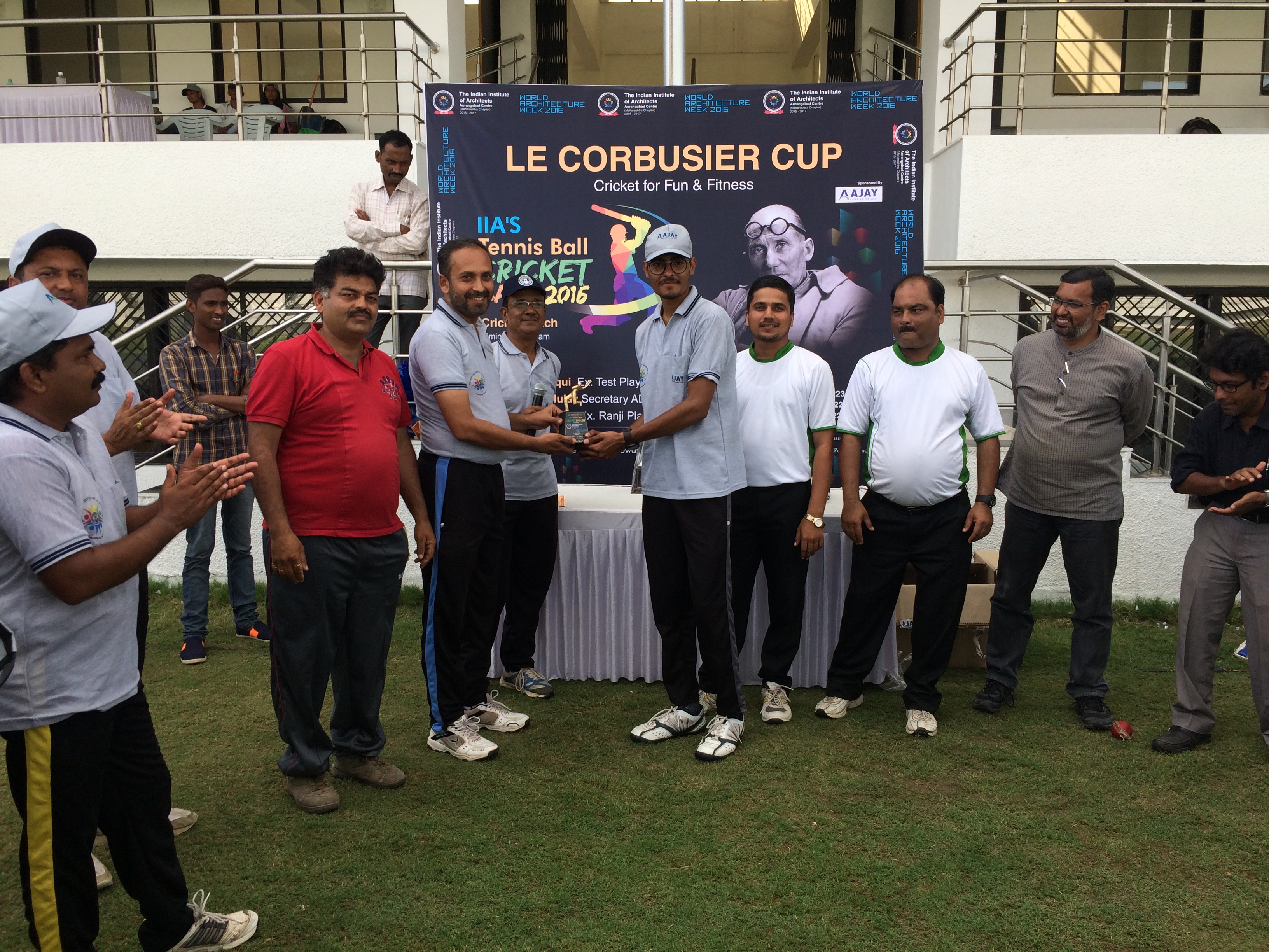 IIA Cricket League 2017- Best Baller Award